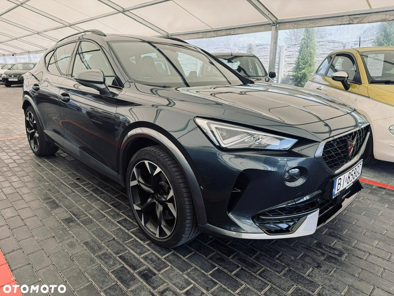Cupra Formentor - 10