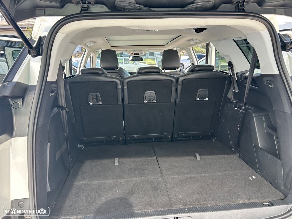 Peugeot 5008 1.6 BlueHDi Allure EAT6 - 12