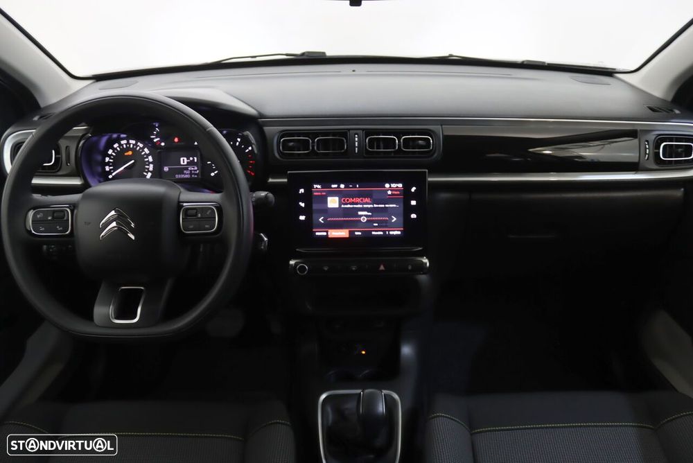 Citroën C3 1.2 PureTech Max EAT6 - 6