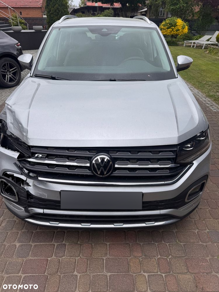 Volkswagen T-Cross 1.0 TSI OPF R-Line - 10
