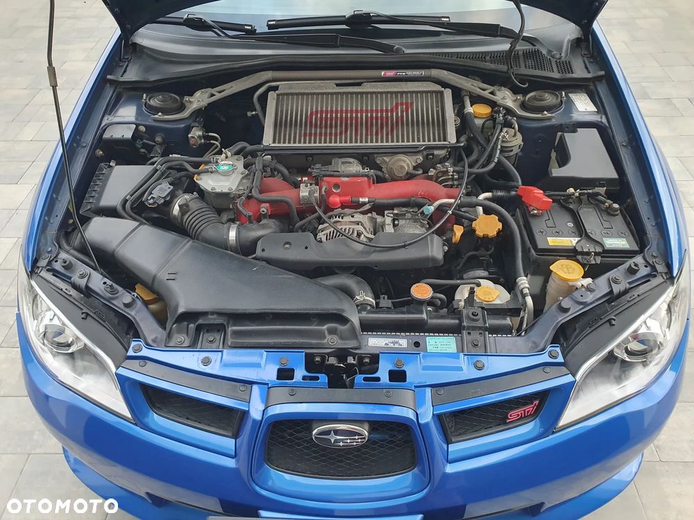 Subaru Impreza 2.0 WRX STI - 24