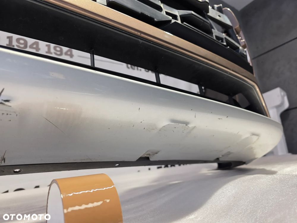 MITSUBISHI ECLIPSE CROSS 18- ŁADNY ZDERZAK PRZEDNI PRZÓD NA SPRYSKI + 4xPDC , NR 6400H717ZZ , NR AUKCJI NZ1764 - 23