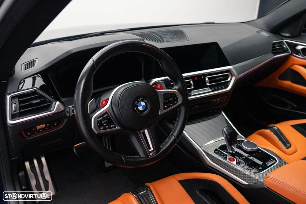 BMW M4 Competition - 29