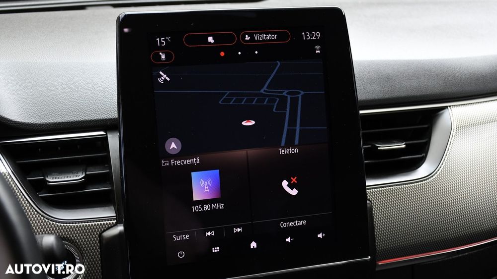 Renault Arkana E-TECH 145 Techno - 14