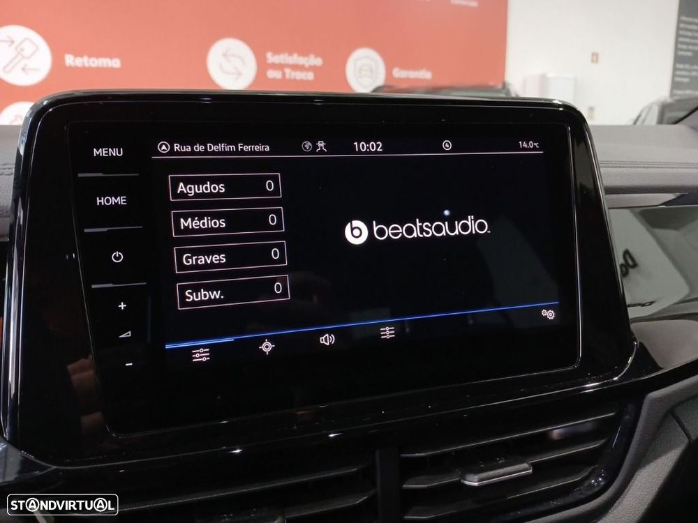 VW T-Roc 1.0 TSI Black Style - 20