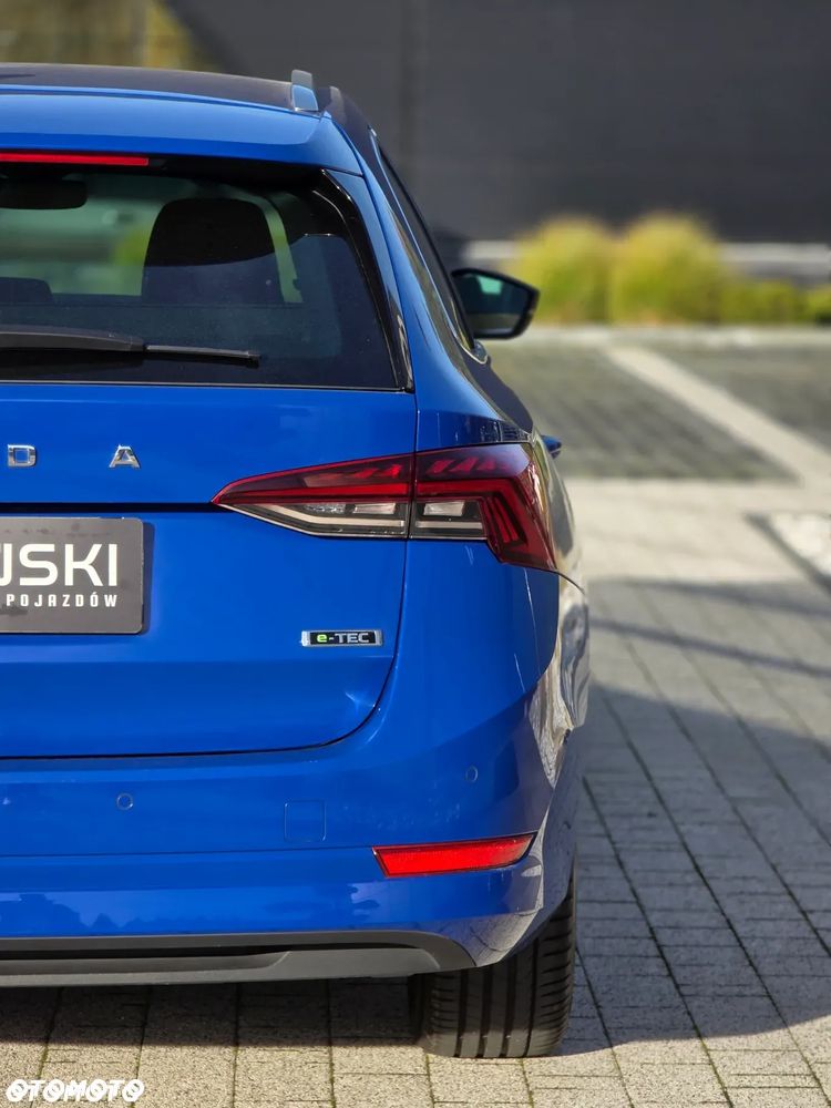 Skoda Octavia 1.5 TSI GPF ACT Style DSG - 11