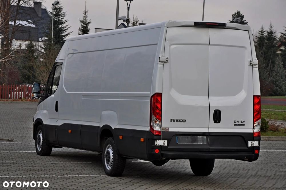 Iveco Daily 35-120 2.3 HPi 120KM Maxi Tylko 174tys.km. Gwarancja - 4