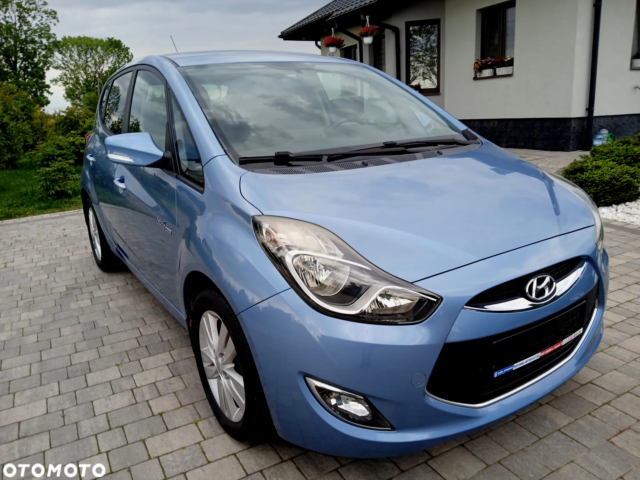 Hyundai ix20 1.6 BlueDrive Comfort - 3