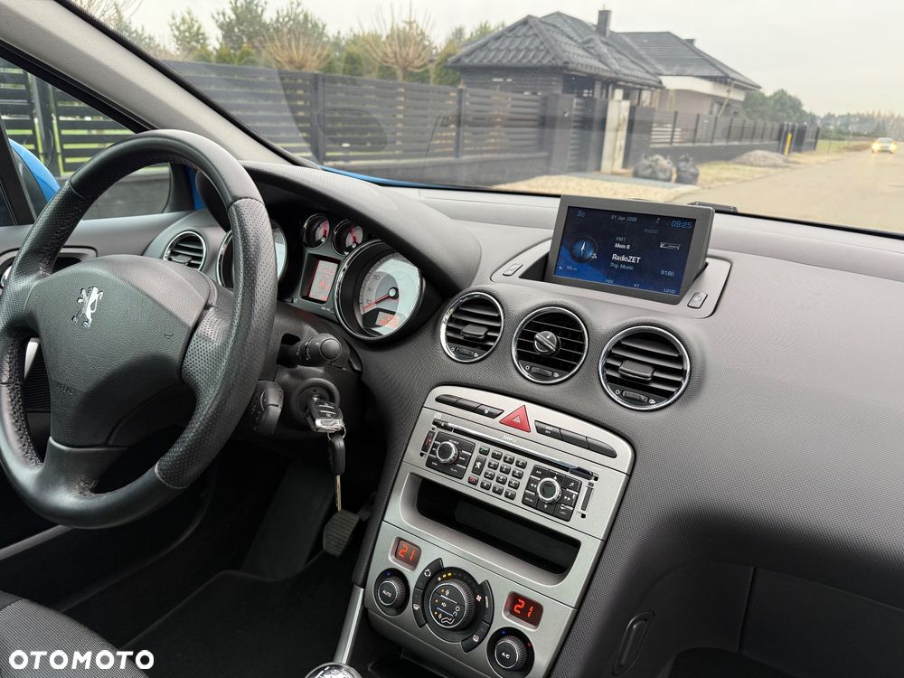 Peugeot 308 1.6 Premium - 13