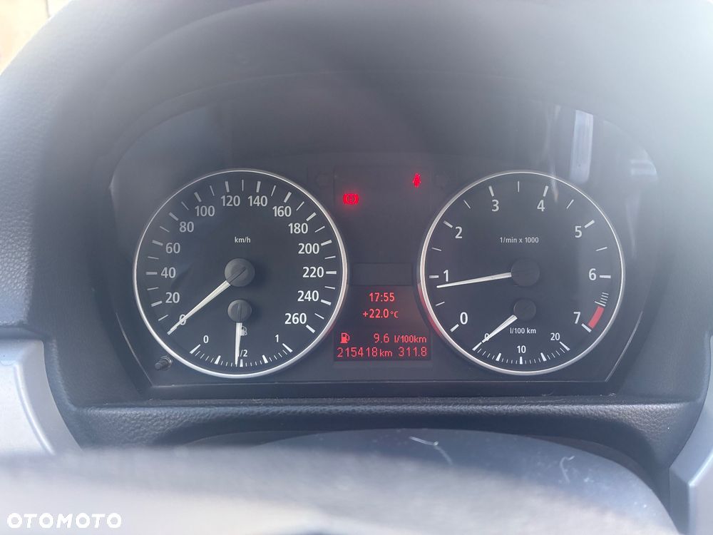 BMW Seria 3 - 7