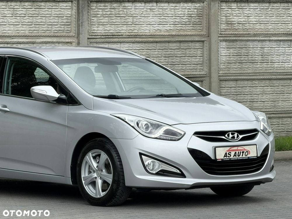 Hyundai i40 i40cw 1.7 CRDi 5 Star Edition - 26