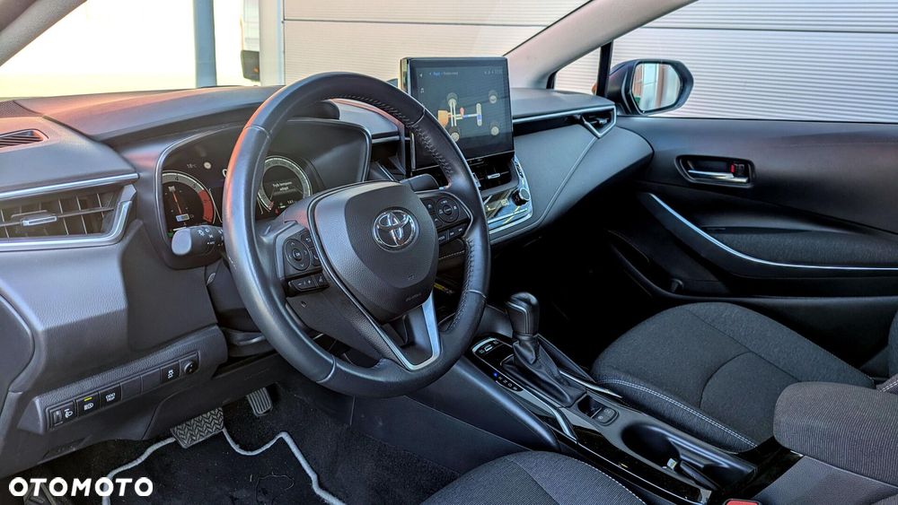 Toyota Corolla 1.8 Hybrid Style - 7