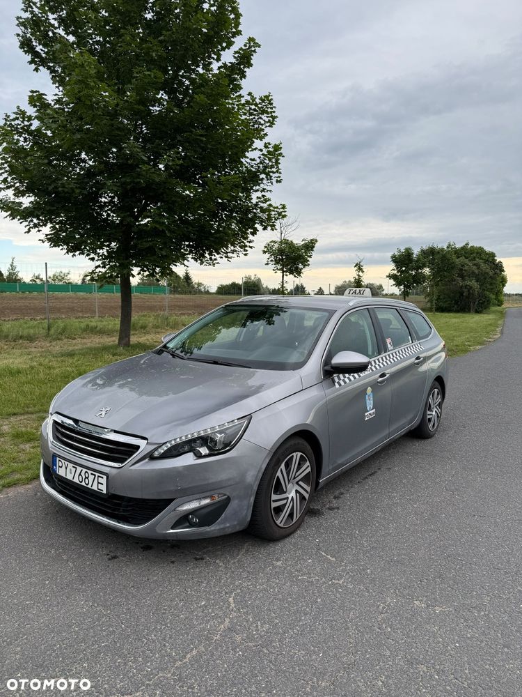 Peugeot 308 - 4
