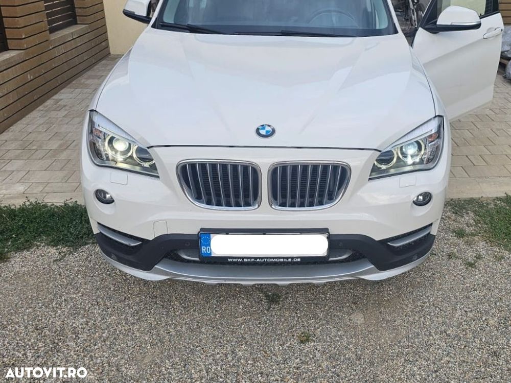 BMW X1 xDrive18d - 1