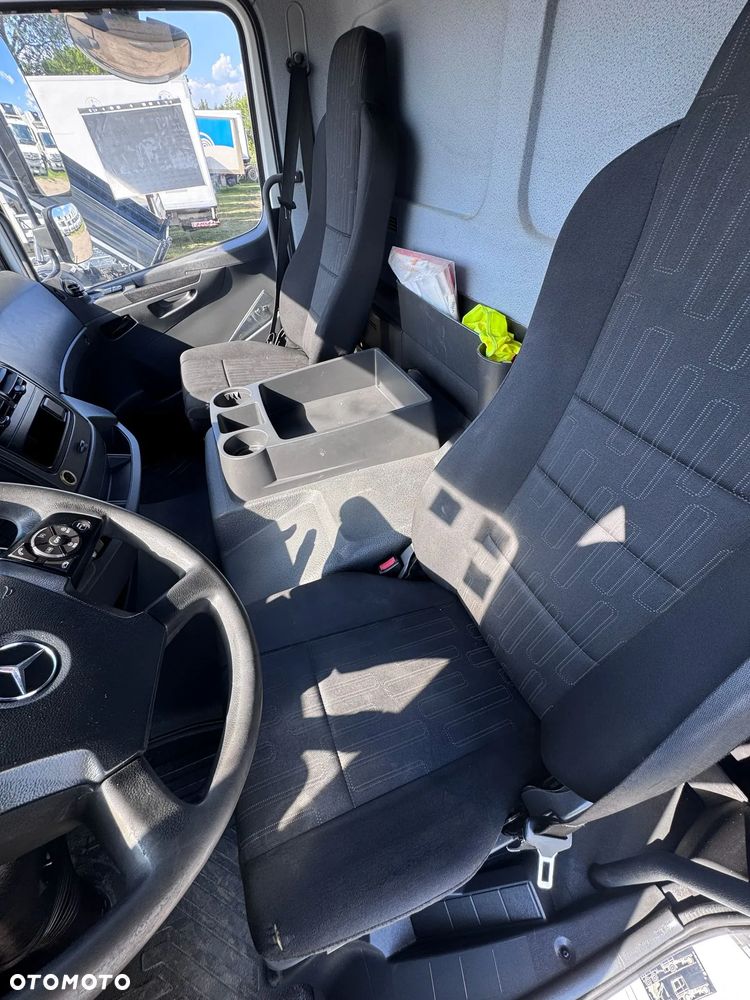 Mercedes-Benz Atego 1021 / Bi-Temp / Carrier supra 850MT (511) - 18