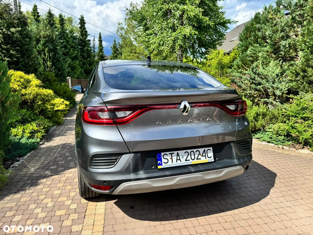 Renault Arkana 1.3 TCe mHEV Intens EDC - 23