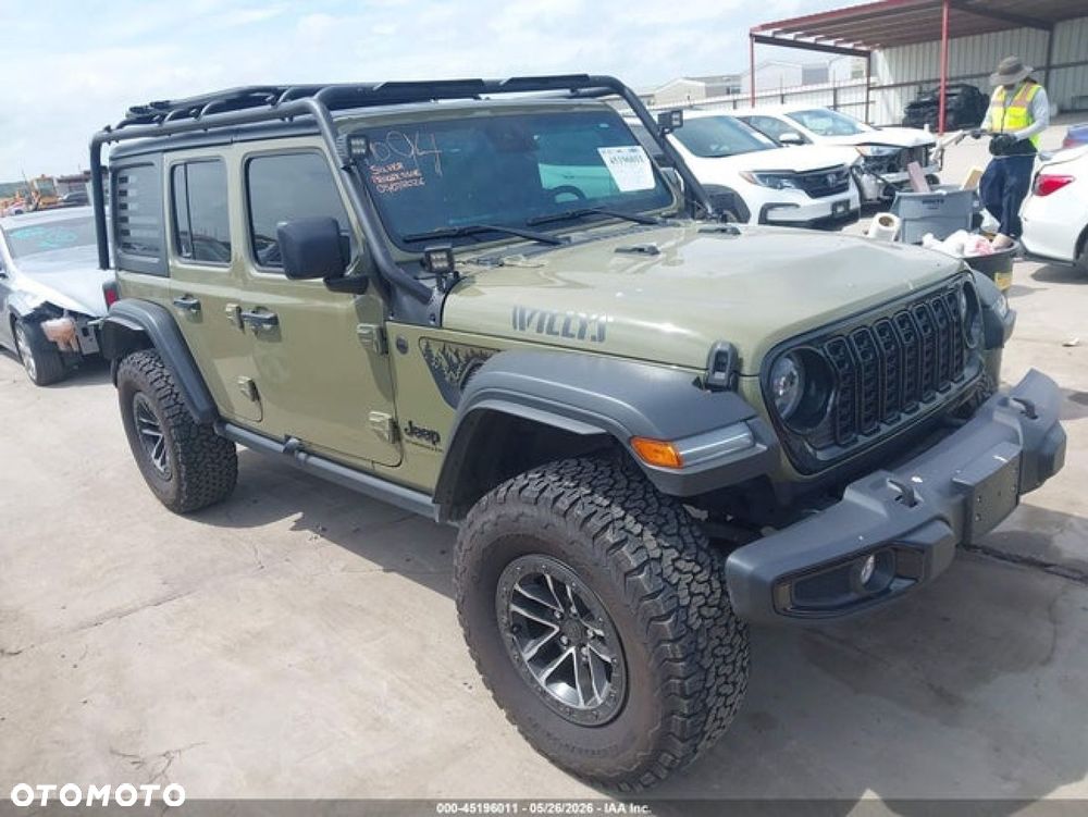 Jeep Wrangler - 7