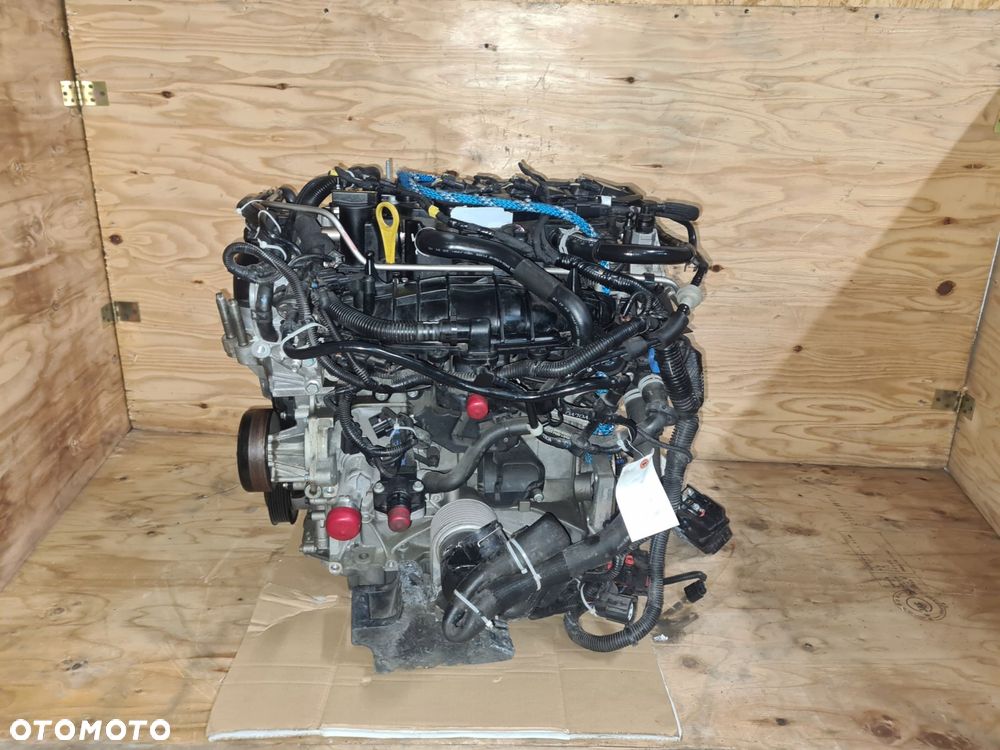 silnik 1.6 turbo ecoboost ford kuga focus fiesta kompletny c-max montaż - 2