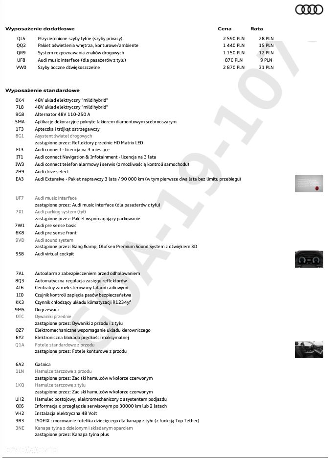 Audi Q8 50 TDI mHEV Quattro Tiptronic - 23