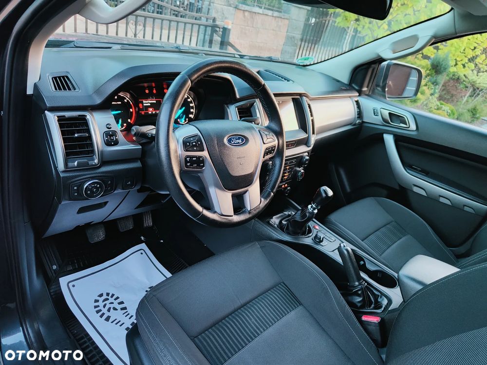 Ford Ranger 2,0 l EcoBlue XLT - 7