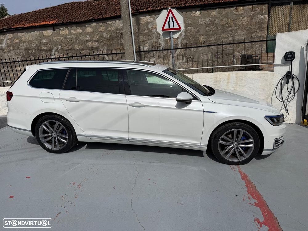 VW Passat Variant 1.4 TSI DSG GTE - 47