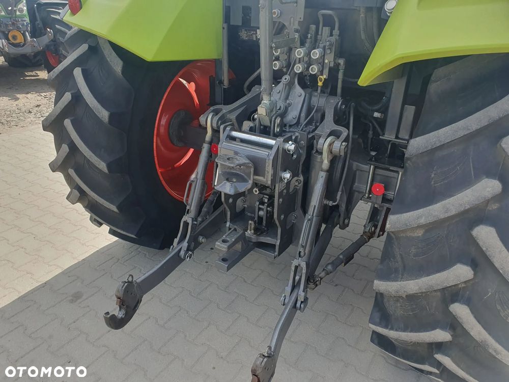Claas Arion 410 - 5