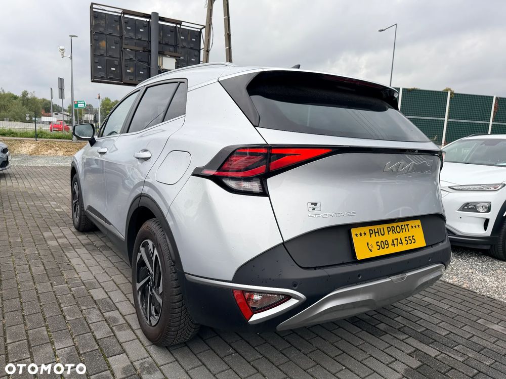 Kia Sportage - 11