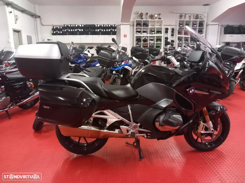 BMW R 1250 RT Triple Black 2024 - 1