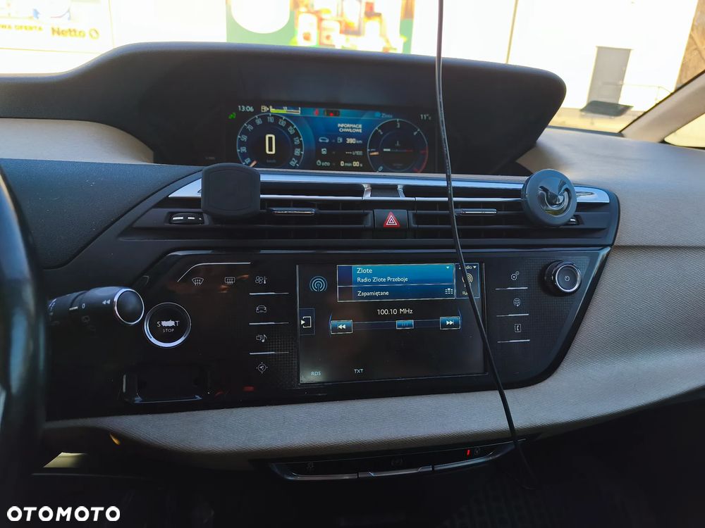 Citroën C4 Picasso BlueHDi 120 EAT6 SELECTION - 4