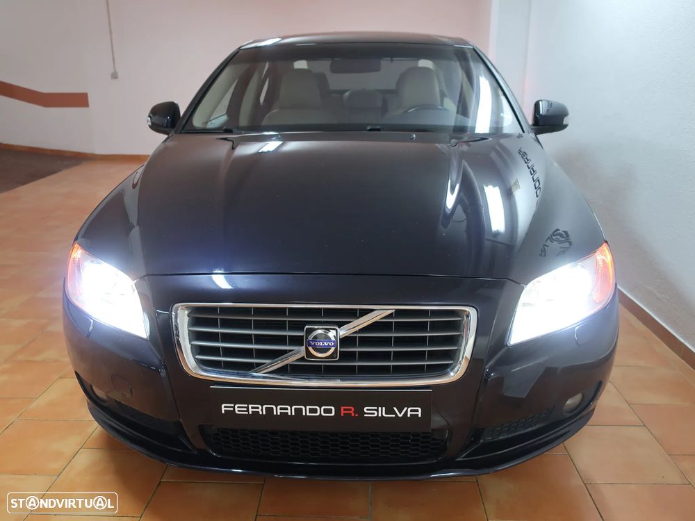 Volvo S80 2.4 D5 Nivel 2 - 3