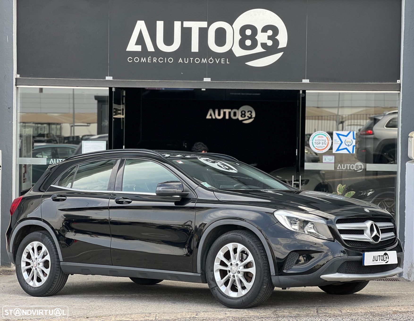 Mercedes-Benz GLA 180 d Style - 1