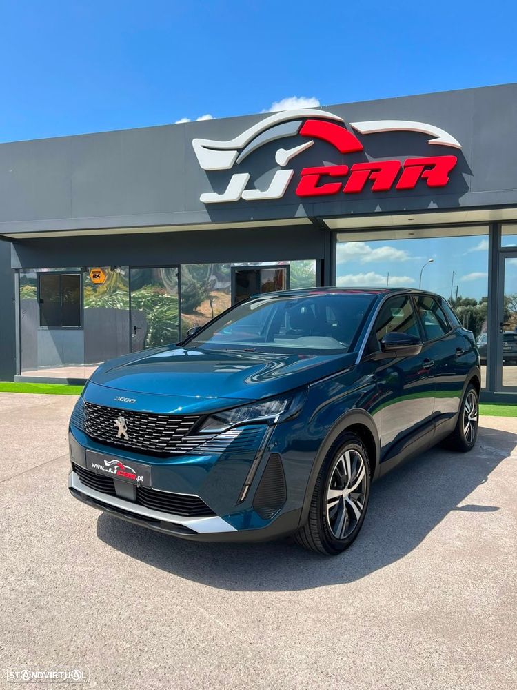 Peugeot 3008 1.6 Hybrid Allure e-EAT8 - 15