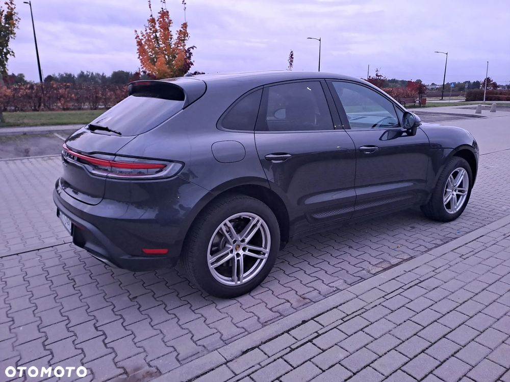 Porsche Macan Standard - 9