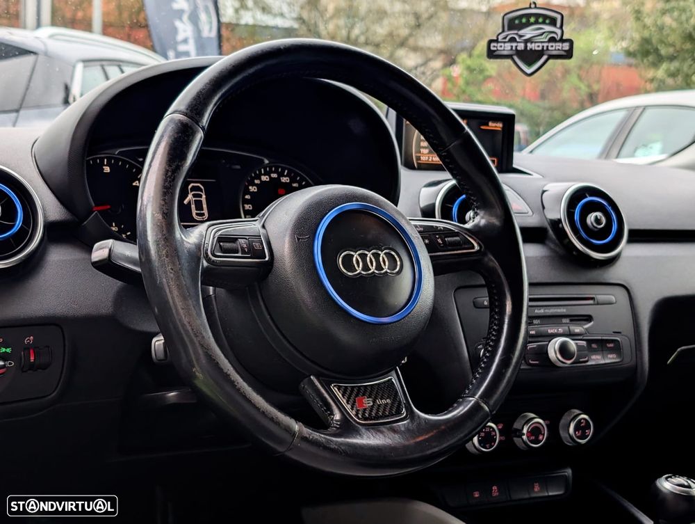 Audi A1 1.6 TDI Sport - 9