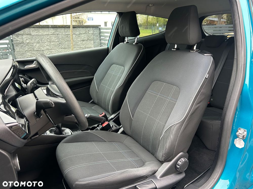 Ford Fiesta 1.1 S&S COOL&CONNECT - 24