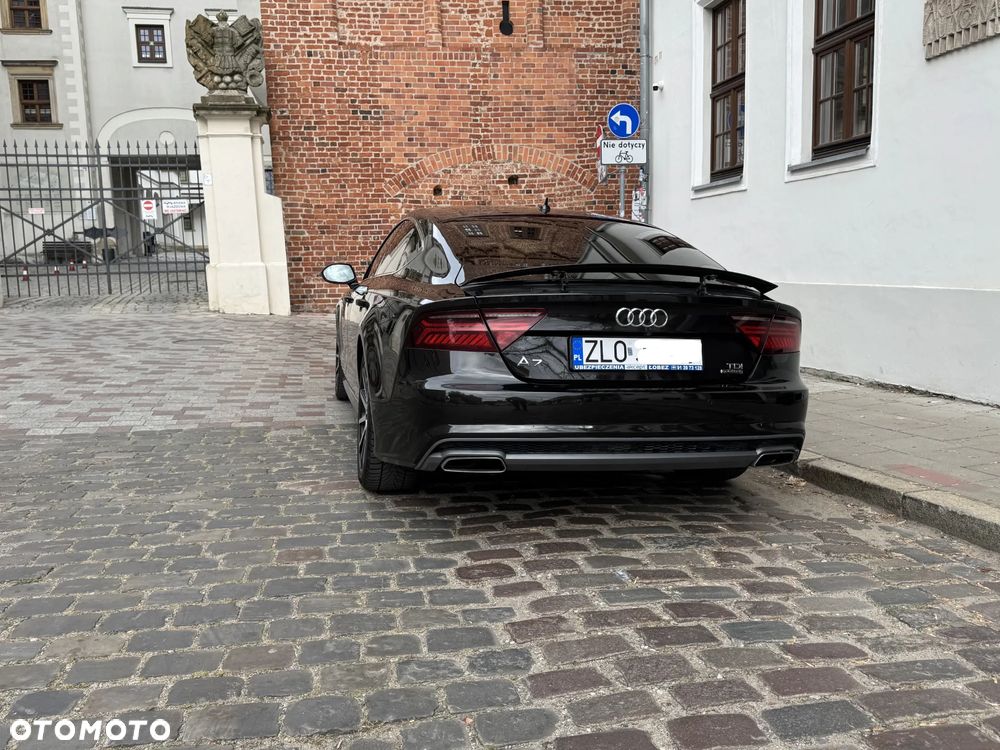 Audi A7 Sportback 3.0 TDI Quattro Tiptronic - 13
