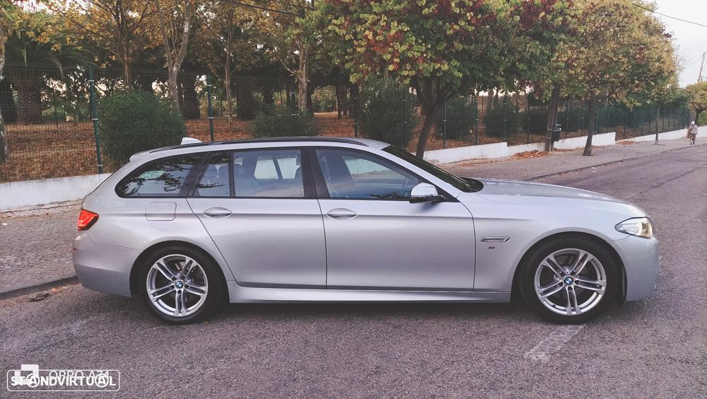 BMW 520 d Pack M Auto - 20