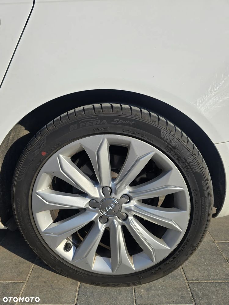 Audi A6 Limousine 2.0 TDI Multitronic - 10