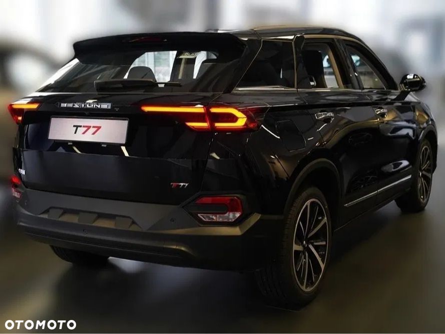 Bestune T77 1.5T Business DCT - 4