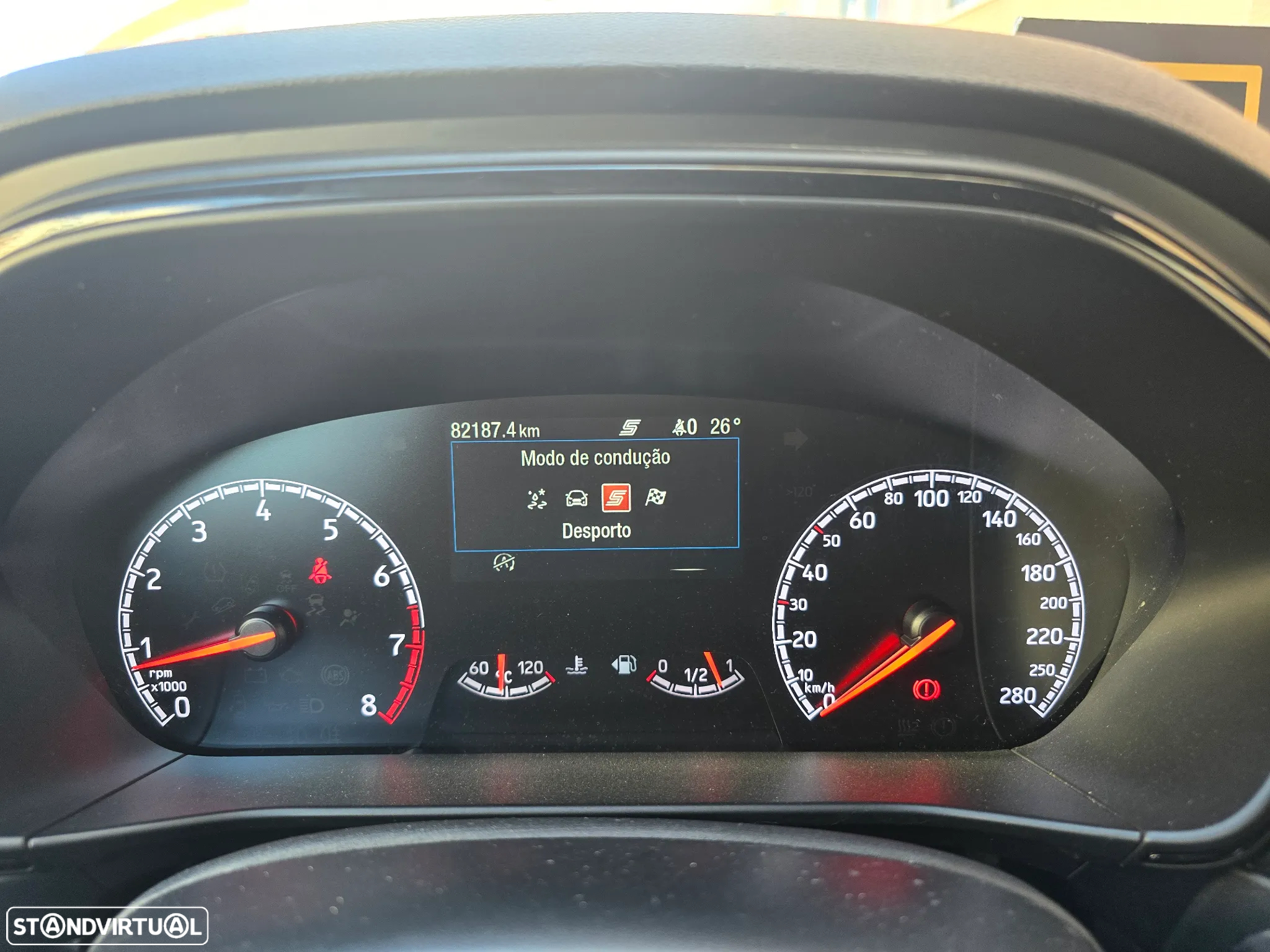 Ford Focus SW 2.3 EcoBoost S&S ST X - 44