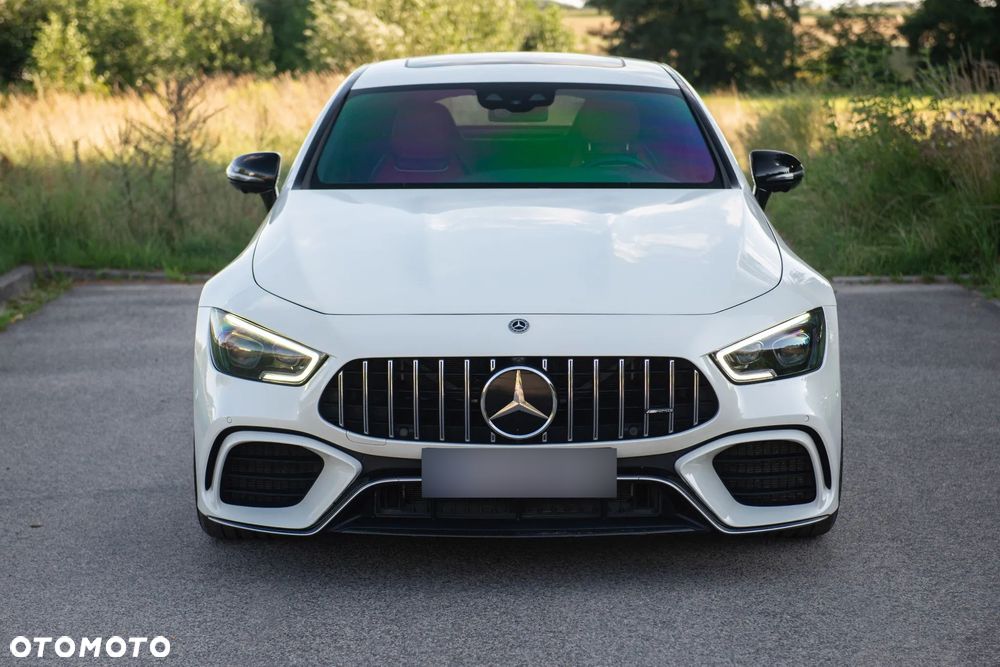 Mercedes-Benz AMG GT 63 S 4Matic+ Speedshift MCT 9G - 3