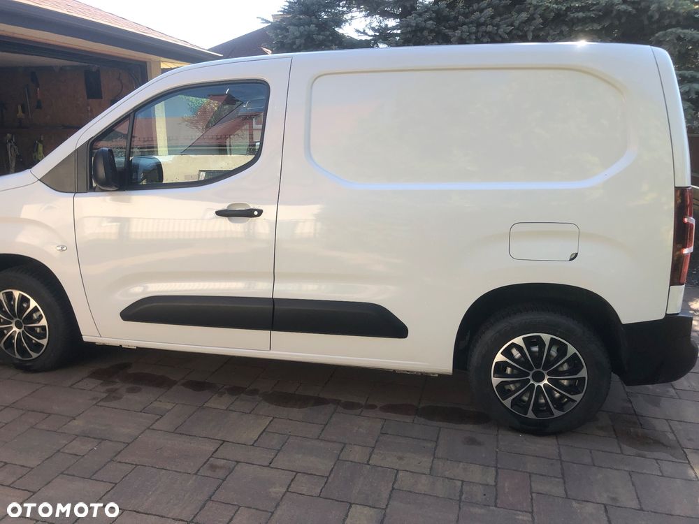 Toyota Proace City L2 1,5-l Meister - 4