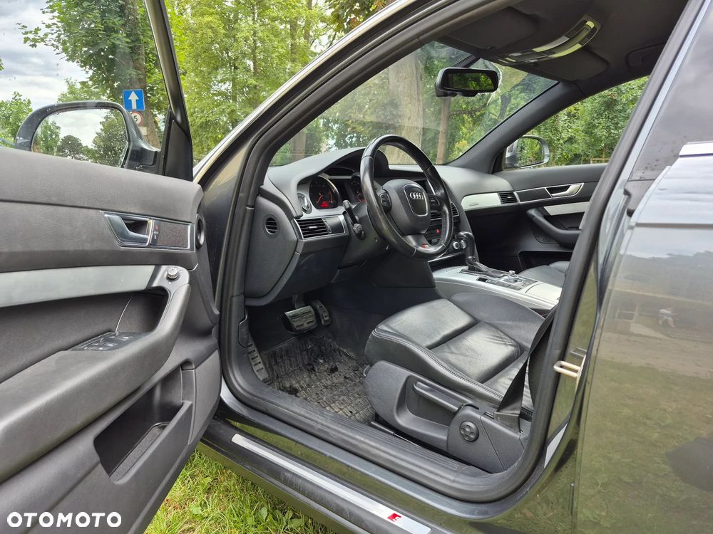 Audi A6 Avant 3.0 TDI Quattro Tiptronic - 6