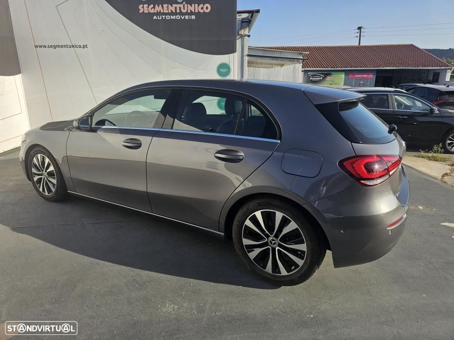 Mercedes-Benz A 180 d Progressive - 11