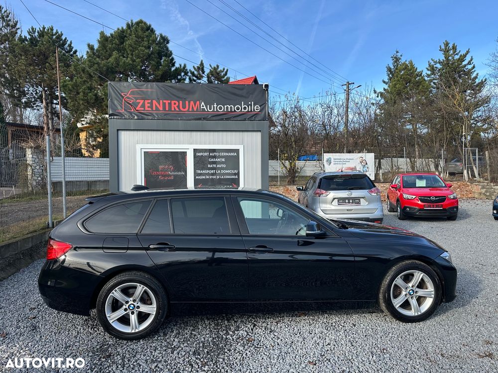 BMW Seria 3 320d DPF Touring Aut. Edition Sport - 7