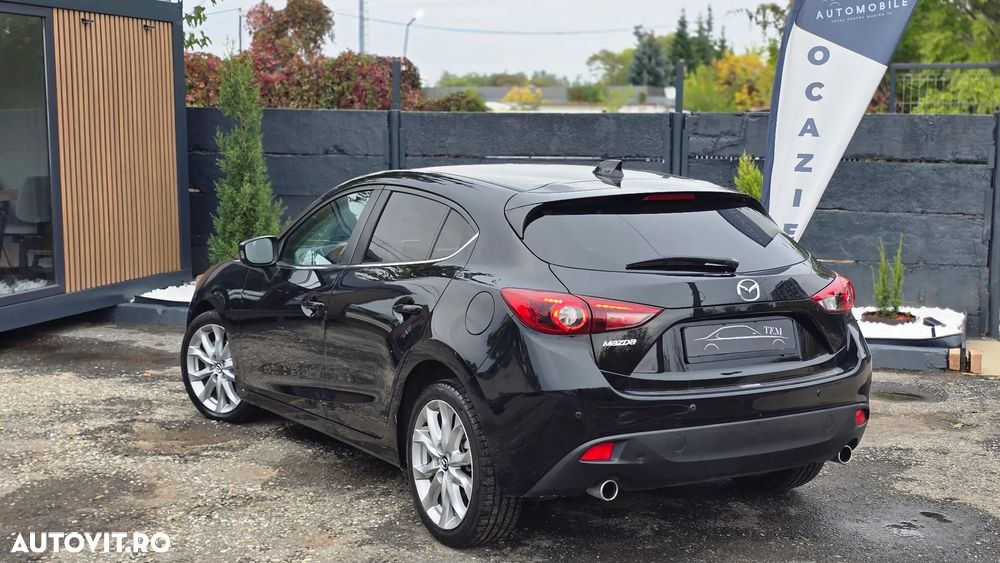 Mazda 3 SKYACTIV-D 150 Automatik Sports-Line - 3
