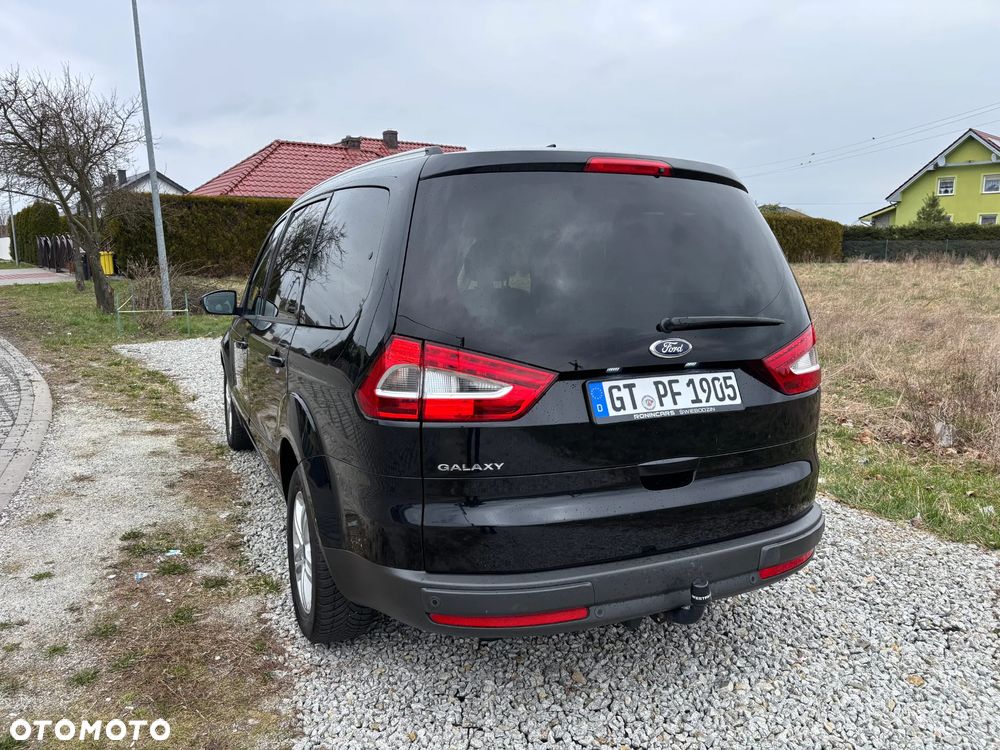 Ford Galaxy 2.0 TDCi Titanium - 4