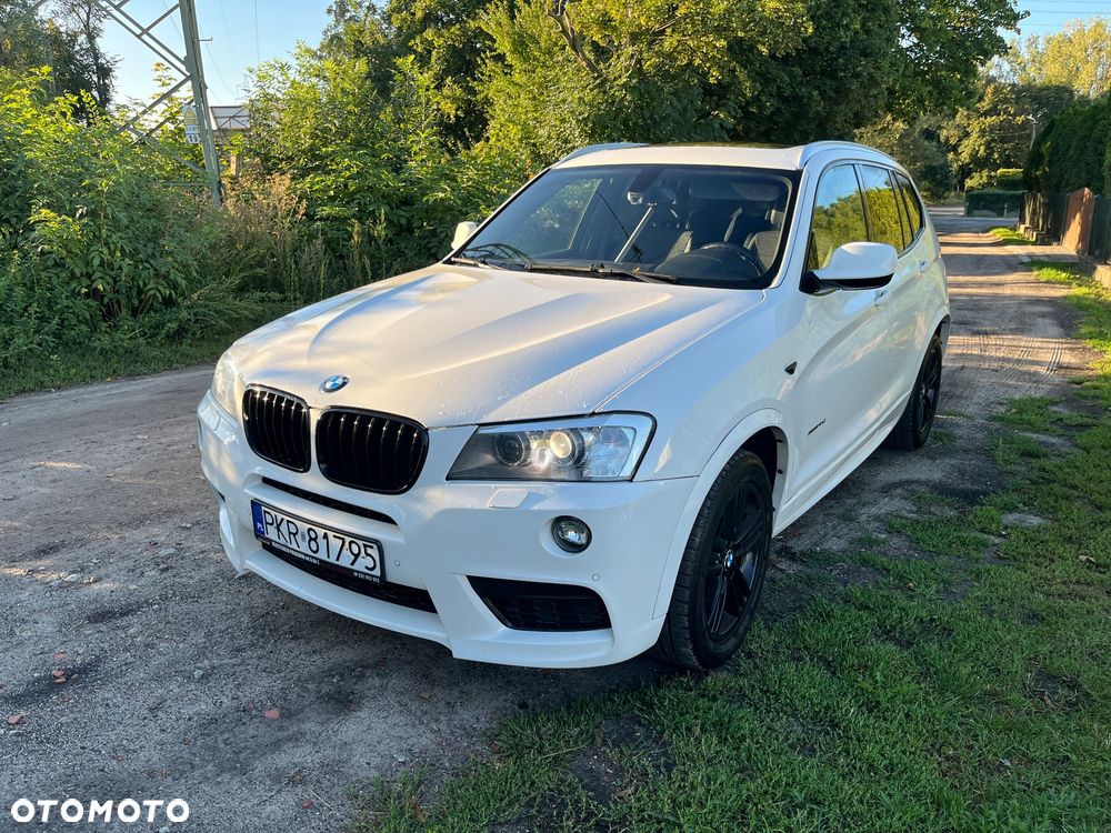 BMW X3 xDrive30d Sport-Aut M Sport - 1