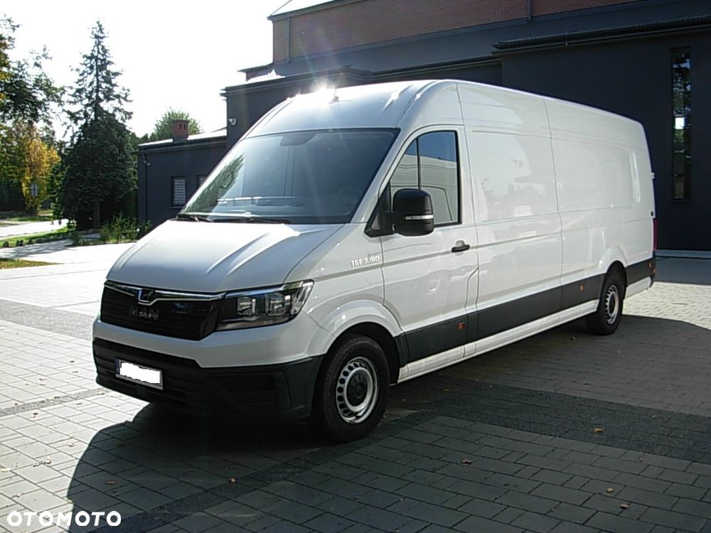 MAN TGE 3.180 - 1