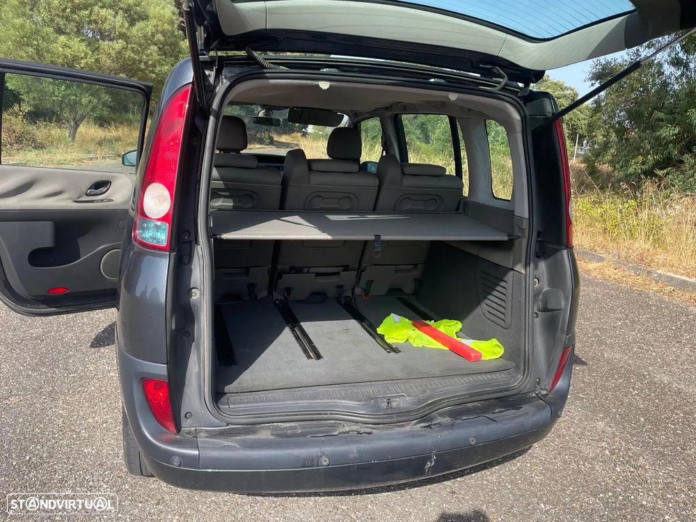 Renault Espace 1.9 dCi Confort 5L - 7